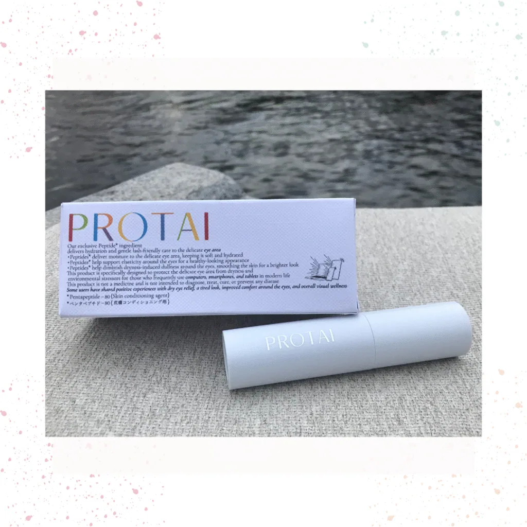 PROTAI สเปรย์ดูแลผิวรอบดวงตา ขวดขนาด 10 มล.