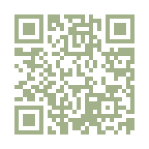 繁體中文線上講座報名頁面的 QR code